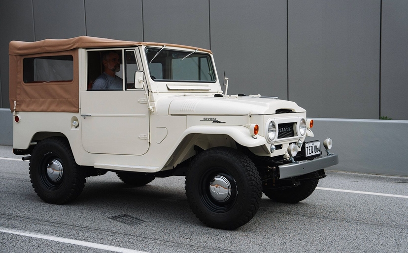 1964 Land Cruiser FJ40
