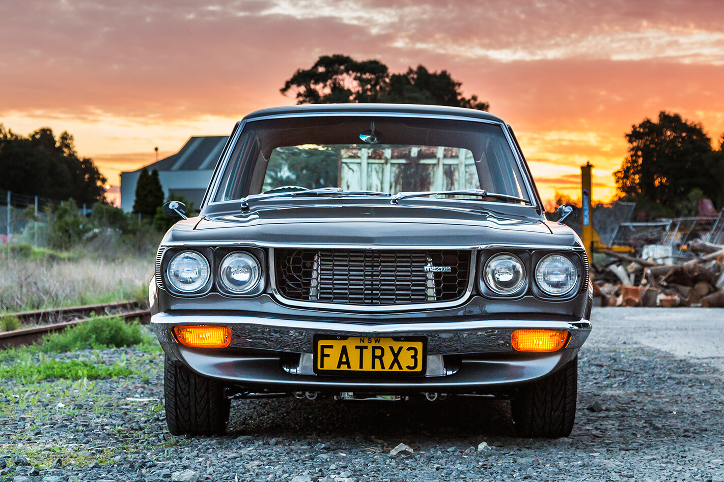 1972 RX-3