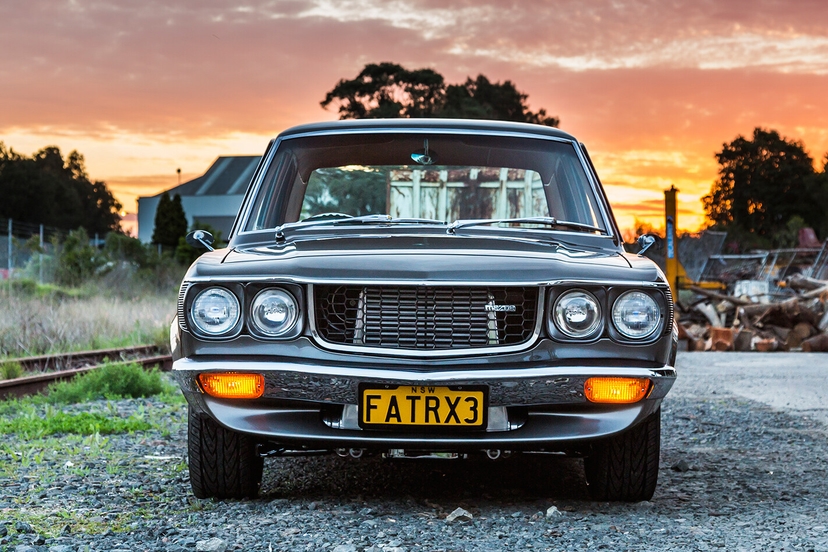1972 RX-3