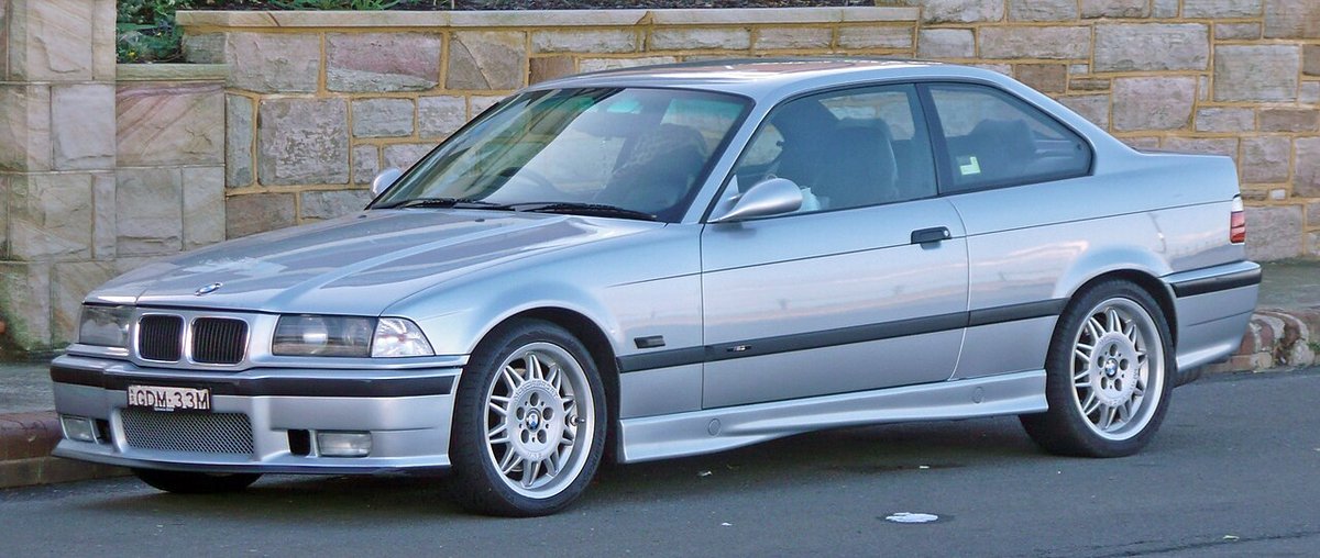 E36 3-Series