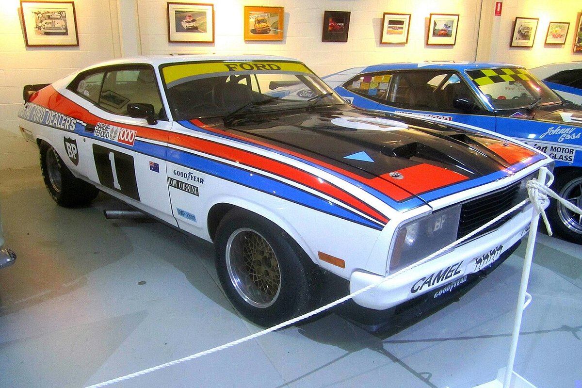 Falcon (XA-XC) / GT / Coupe