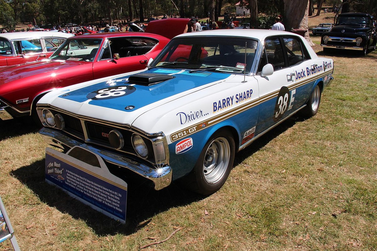 Ford hero
