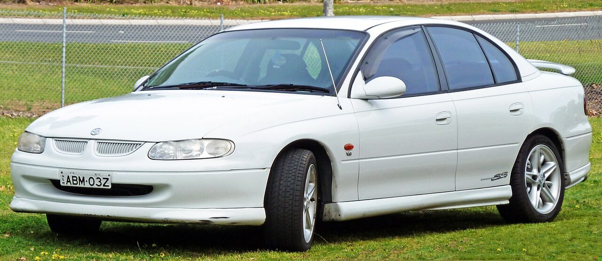 Commodore (VN-VZ) / HSV