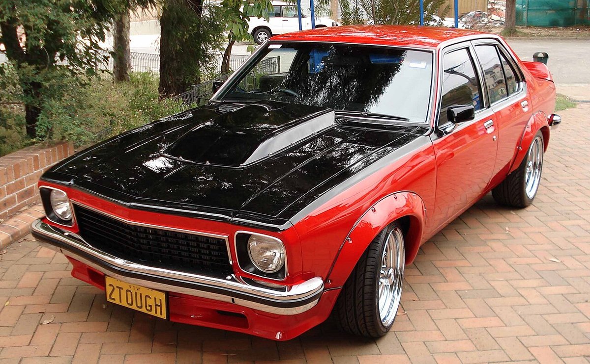 Torana (LJ-LX) / GTR / SLR / A9X