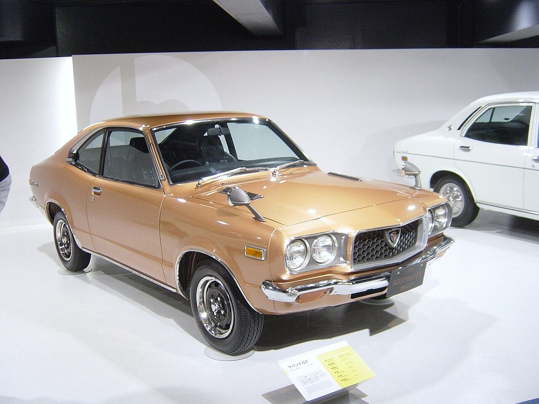 RX-3 (Savanna)