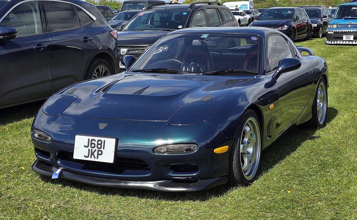 RX-7 (FD)