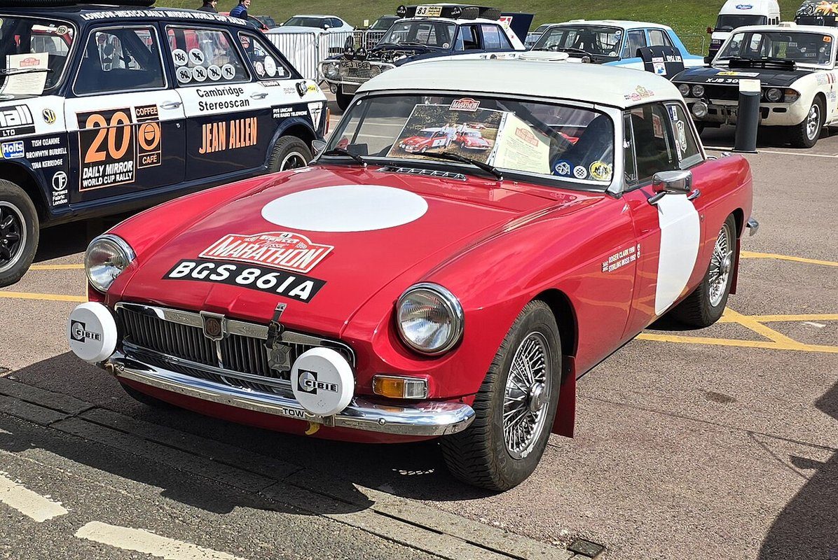 MGB Roadster