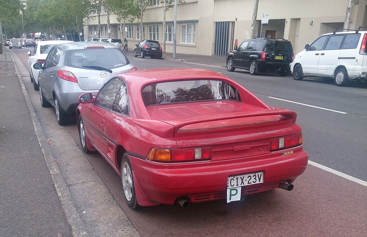 MR2 (SW20)