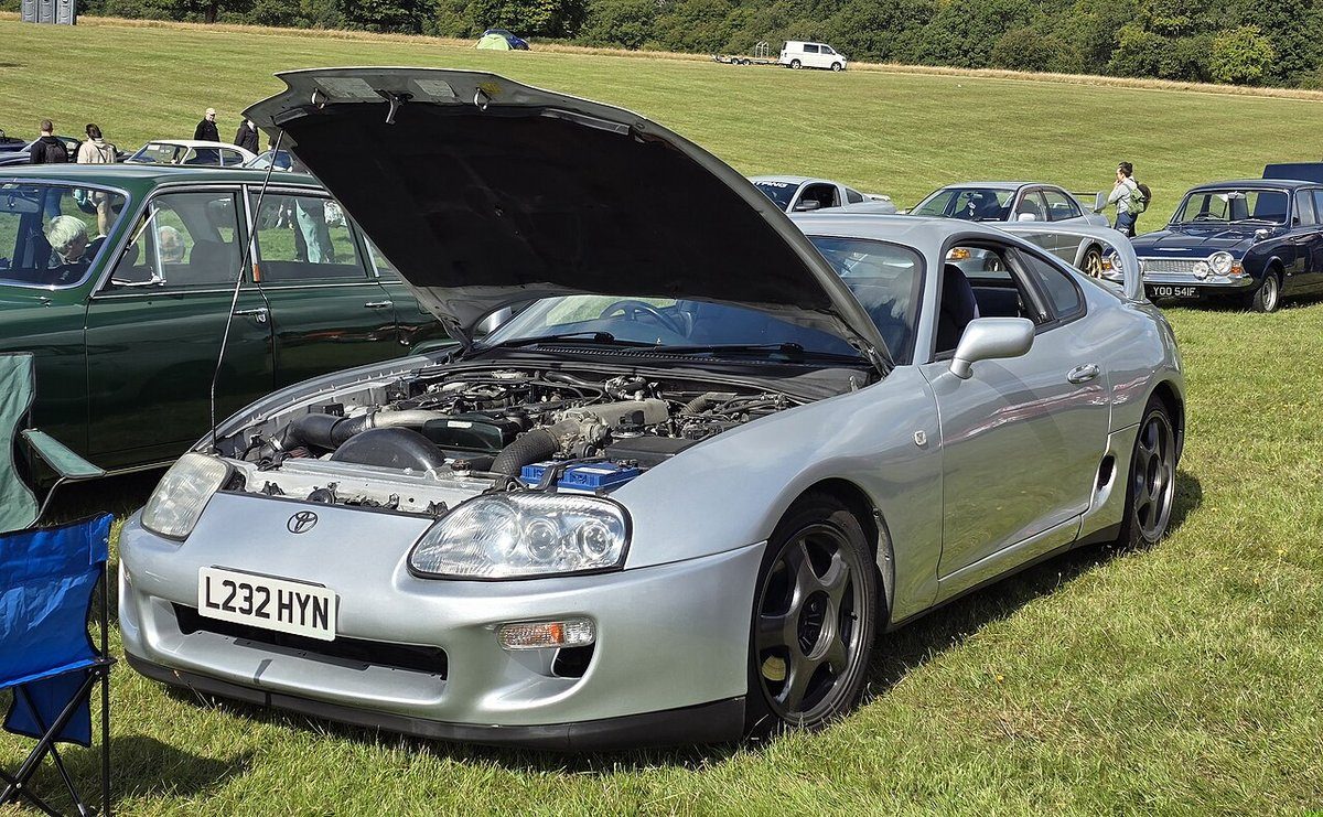 Supra (A80)