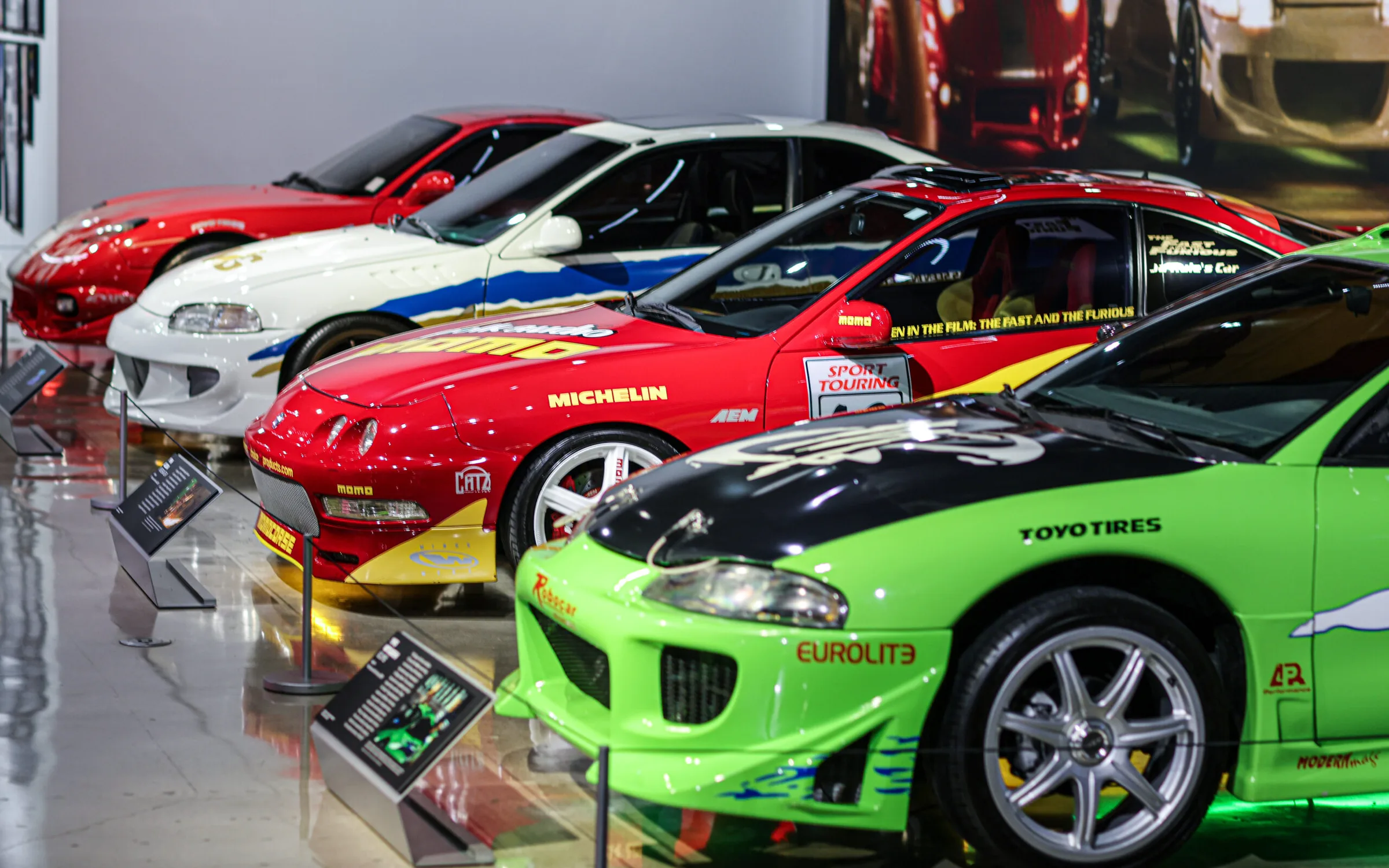 Fast & Furious Celebrates 25 Years with Petersen Museum Exhibition