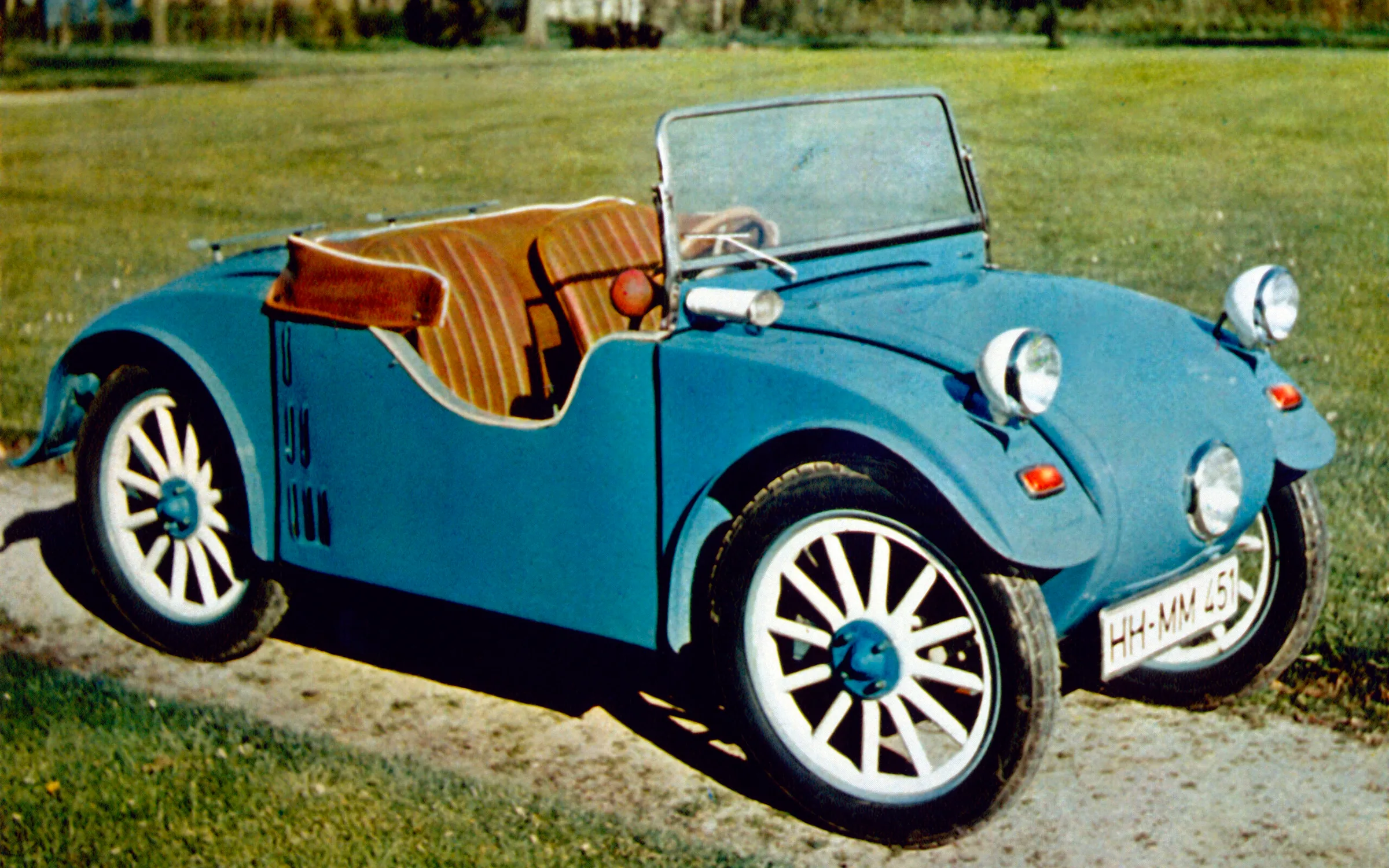 Hanomag: The German Pioneer That Did It All Before Everyone Else