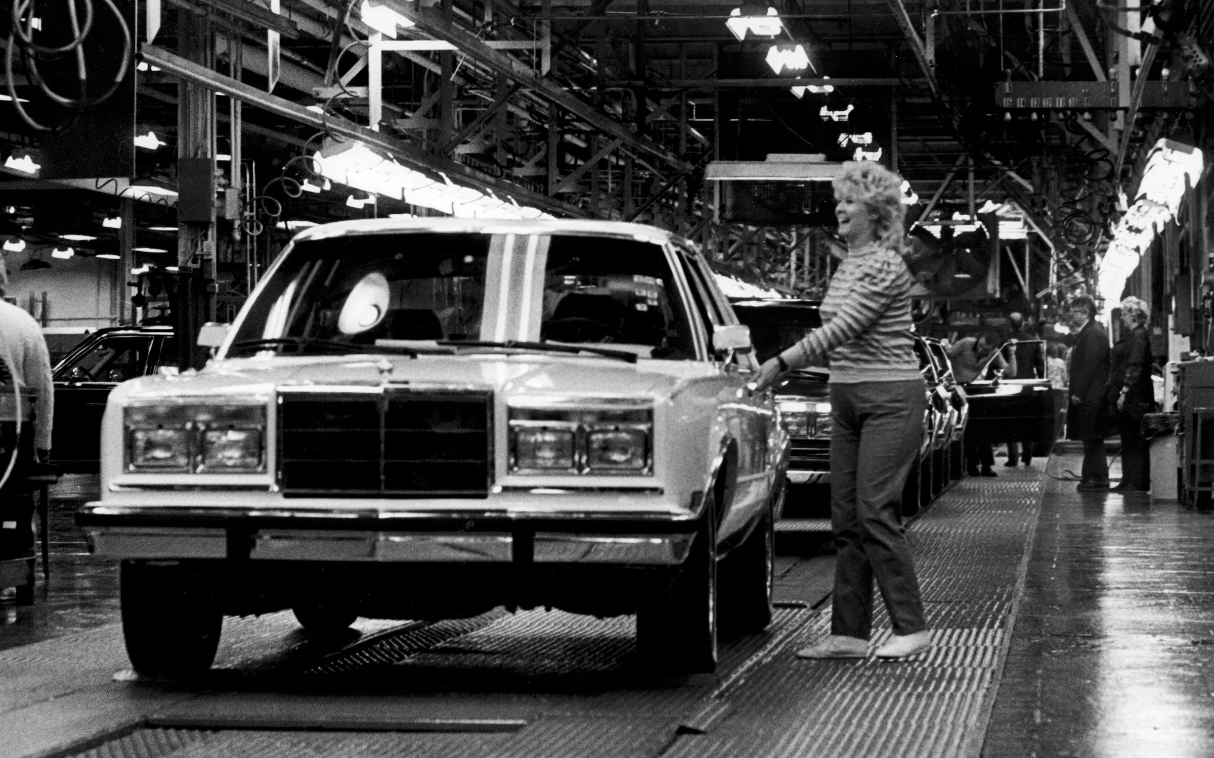 When Chrysler Came to Kenosha: The Broken Promise That Ended AMC