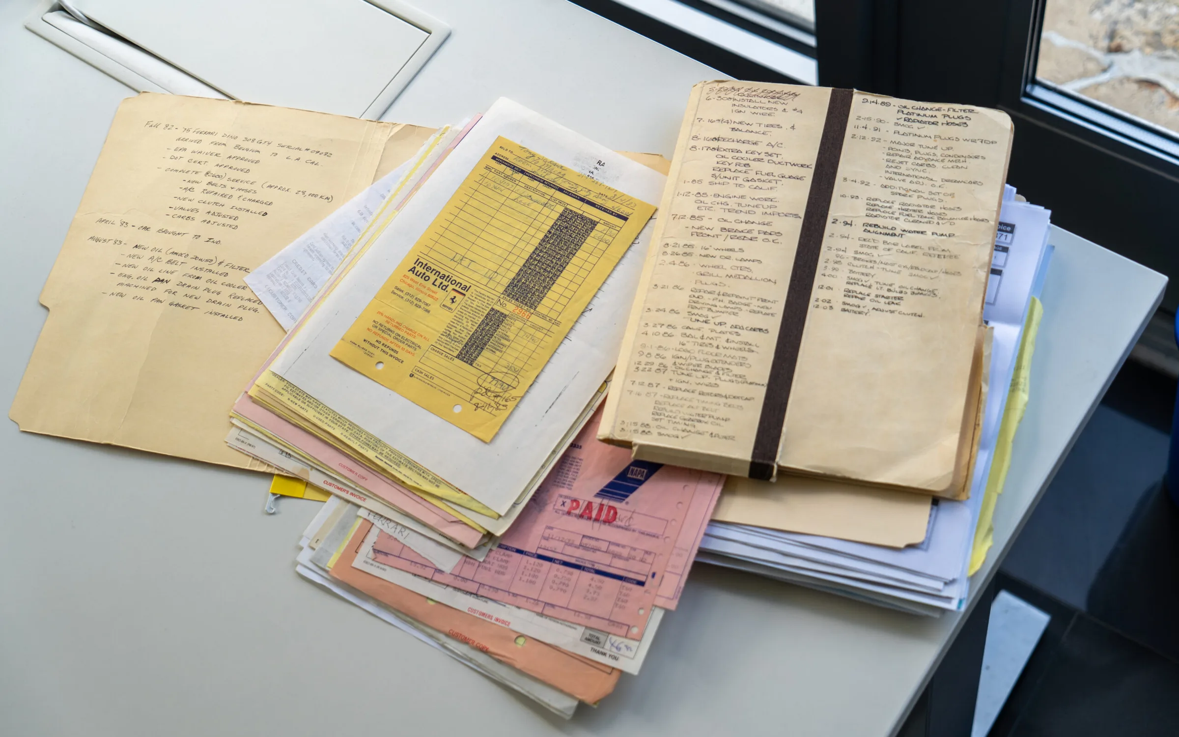 Why Every Classic Car Owner Is a Custodian of History