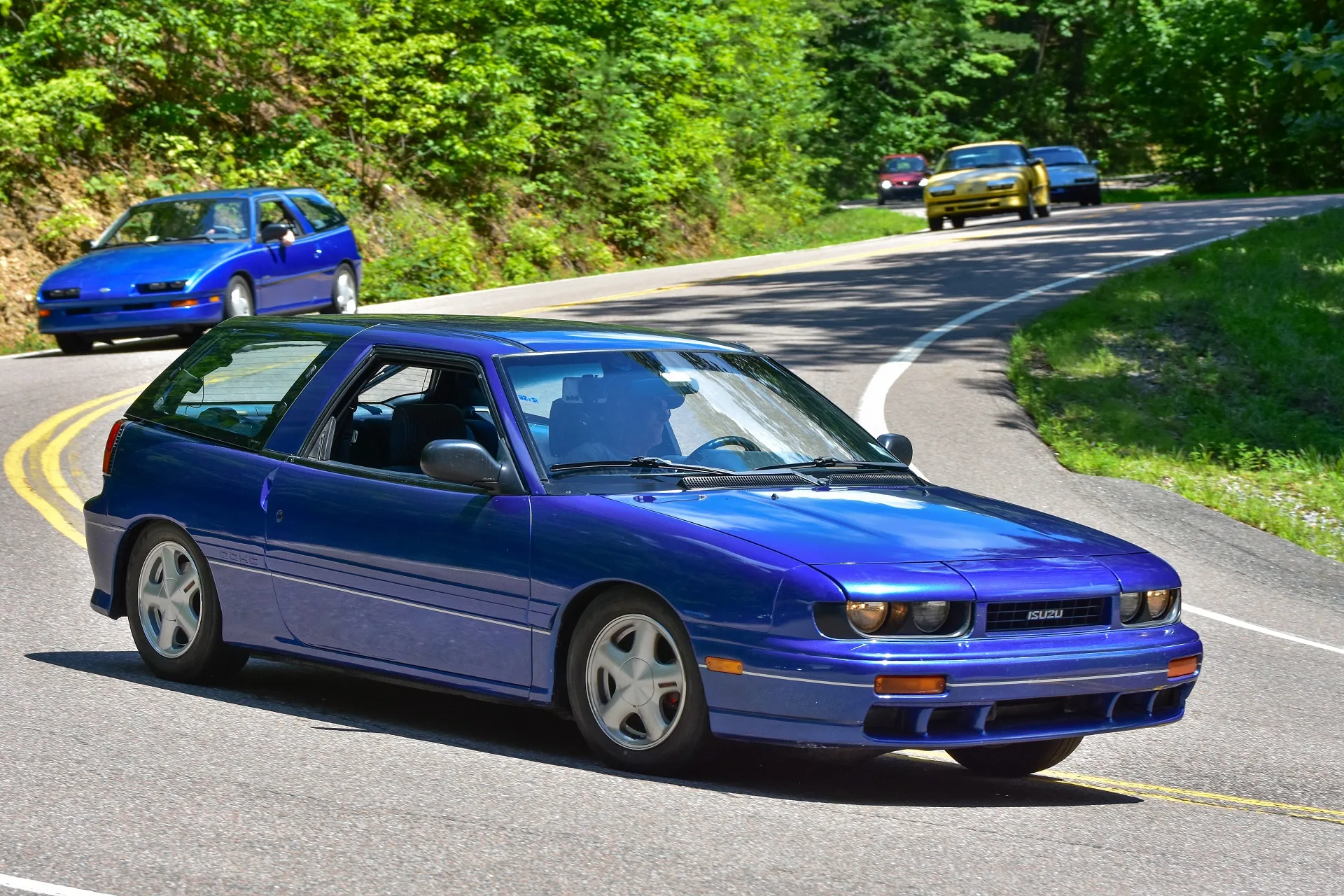 Why Obscure Japanese Cars and Mates Beat Any Supercar Event