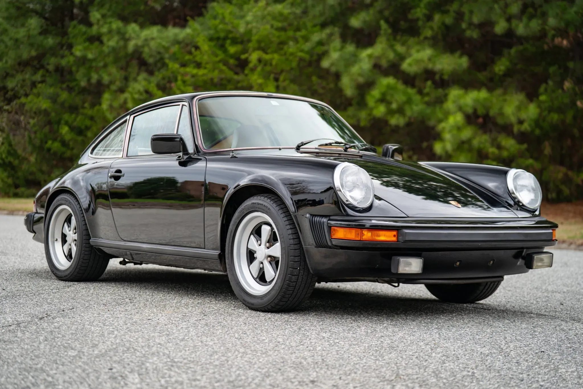 Freshly Rebuilt 1978 Porsche 911SC Coupe Hits the Market