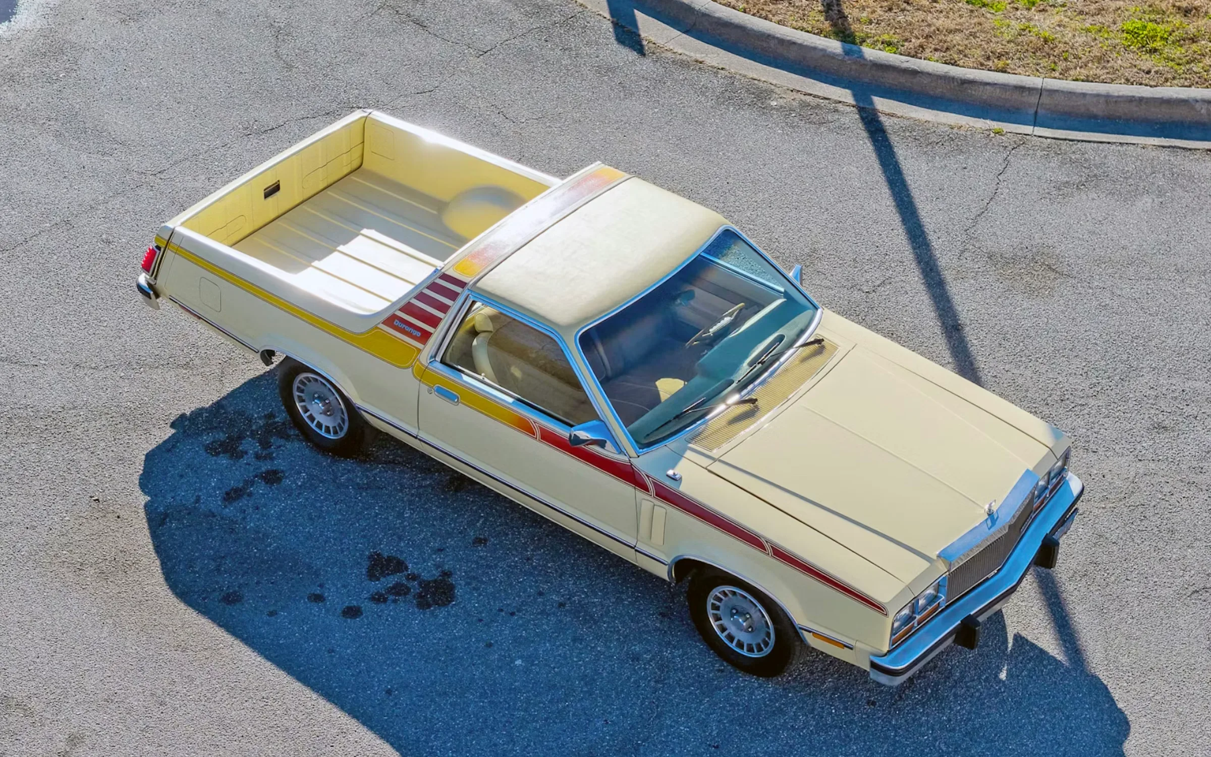 The Mercury Durango That Never Was: Ford's Forgotten Ute Predecessor
