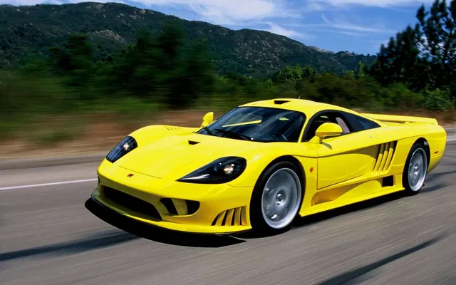 The Saleen S7: American Supercar that Took on Ferrari and Porsche