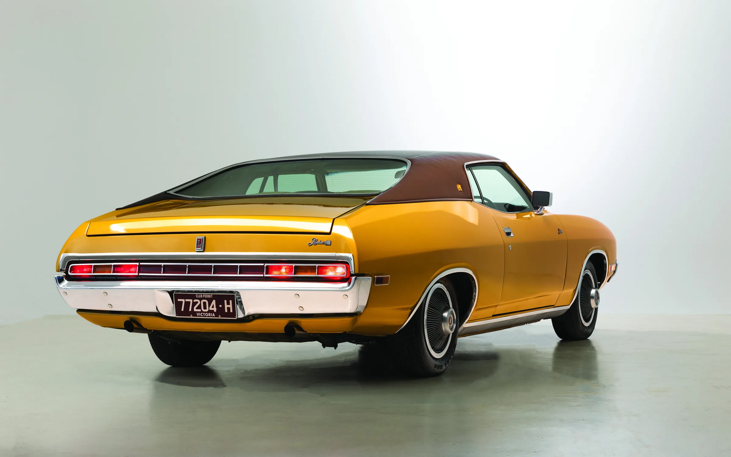 What exactly is a Ford Landau? The story behind Ford's luxury coupe