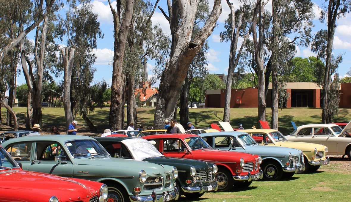 Volvo Club of Victoria