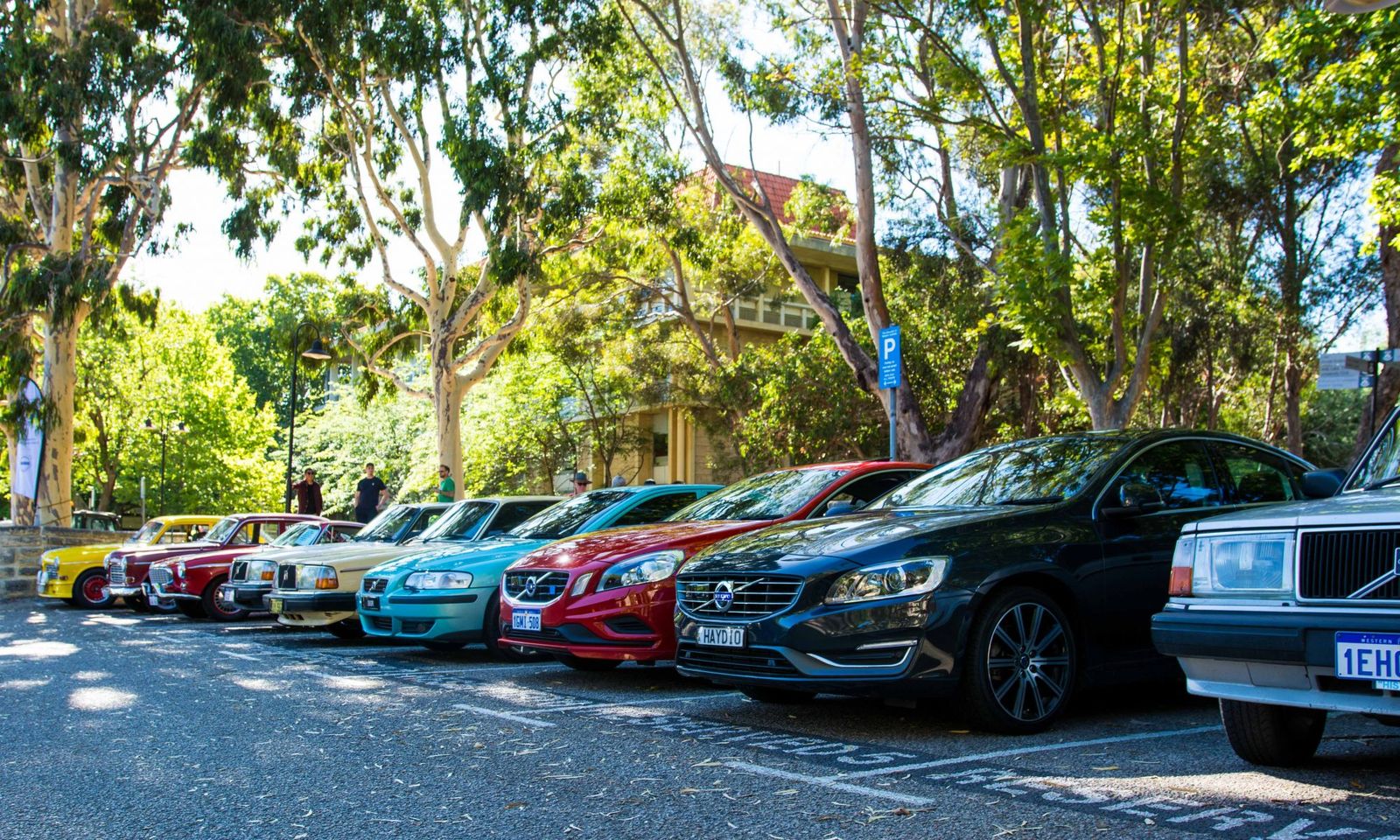 Western Australian Volvo Enthusiasts