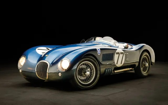 Realm Engineering C-Type Recreation Blends British Craft with American Muscle