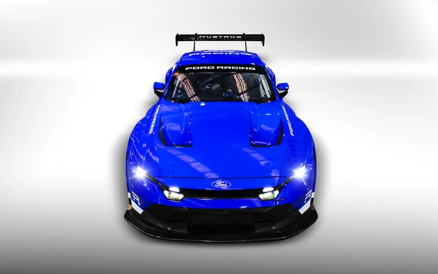 Aussie Team to Campaign Factory Ford Mustang GT3 at Suzuka 1000