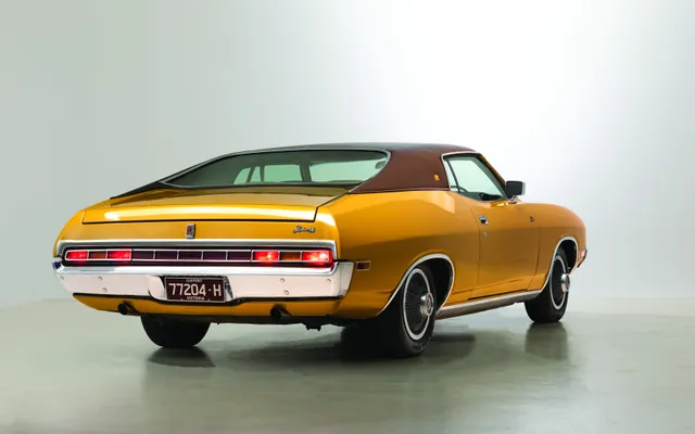 What exactly is a Ford Landau? The story behind Ford's luxury coupe